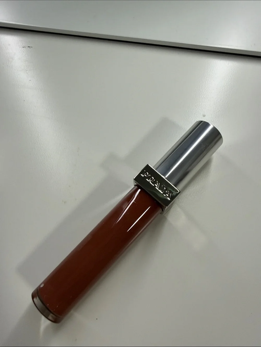 Prada Lip Gloss Prada Reflection Chocobot